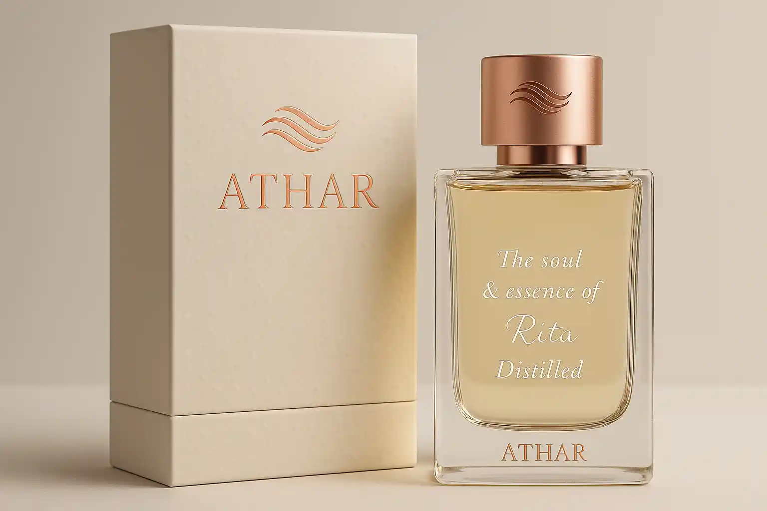 ATHAR EDP 50ml