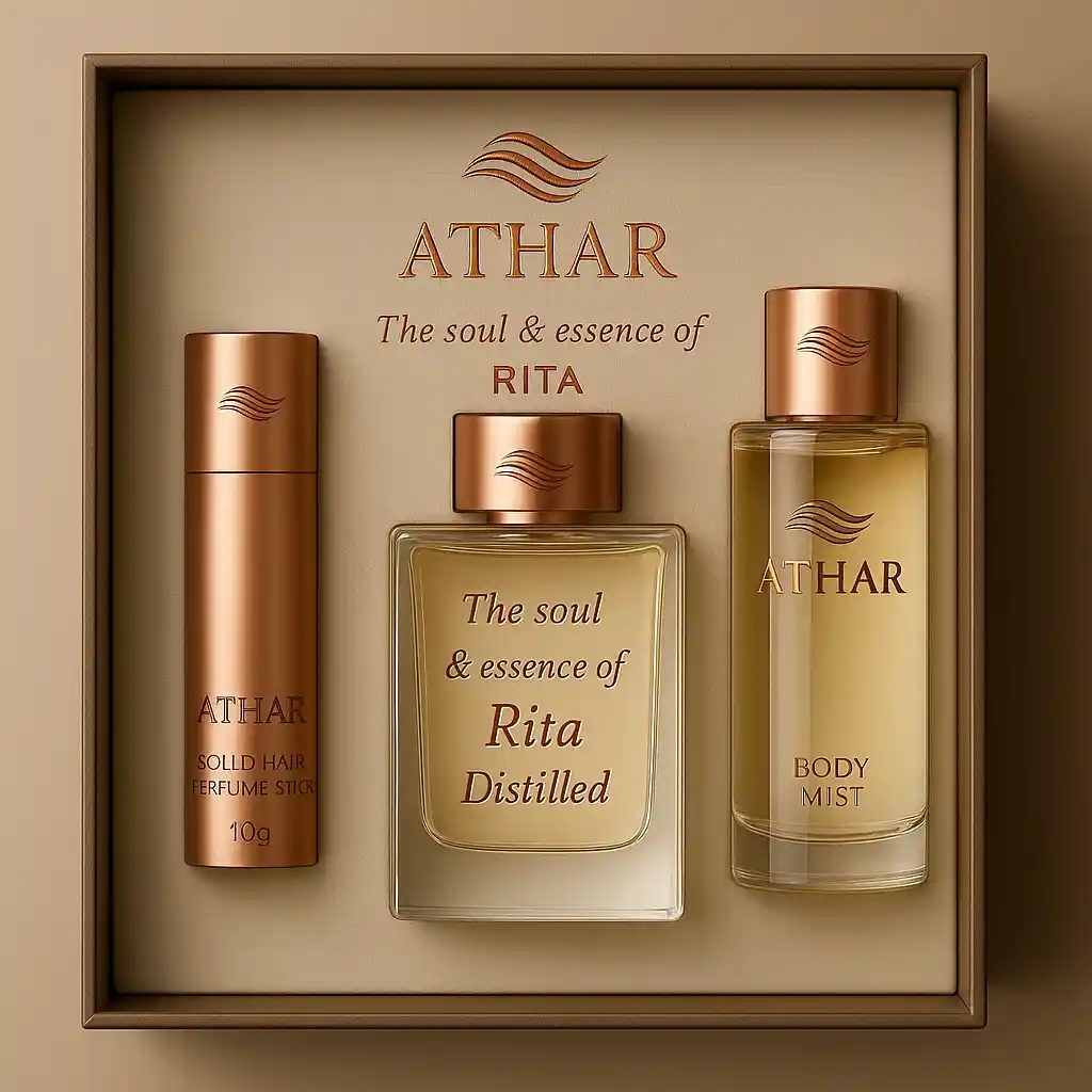 ATHAR Luxury Gift Set